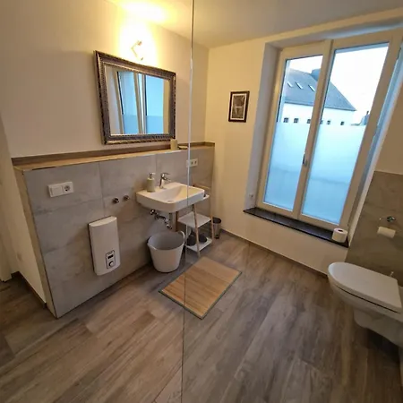 Im Ehemaligen Gesindehaus Appartement