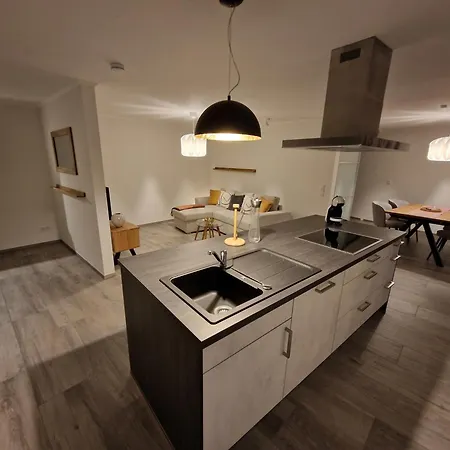 Appartement Im Ehemaligen Gesindehaus